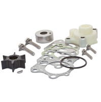 Water Pump Kit with housing, For Yamaha - OE: 6H3-W0078-02 / 6H3-44311-02-00 - 96-499-01EK - SEI Marine